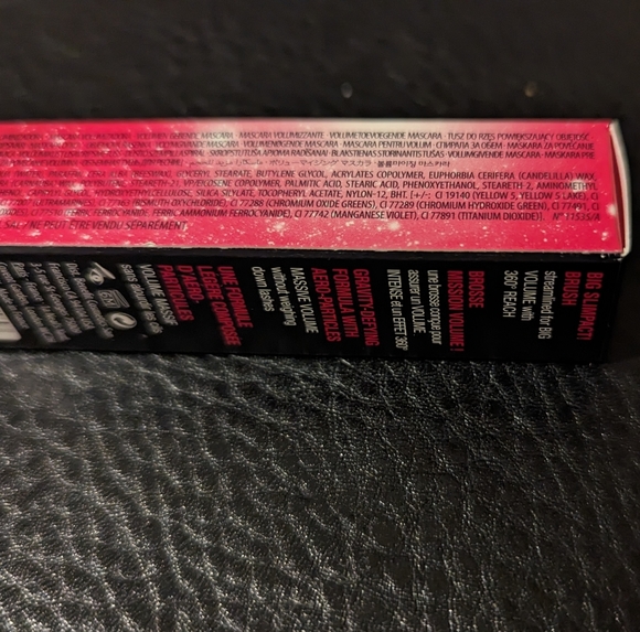 Benefit Cosmetics BADgal BANG! Volumizing Mascara mini size 3g - Picture 2 of 6